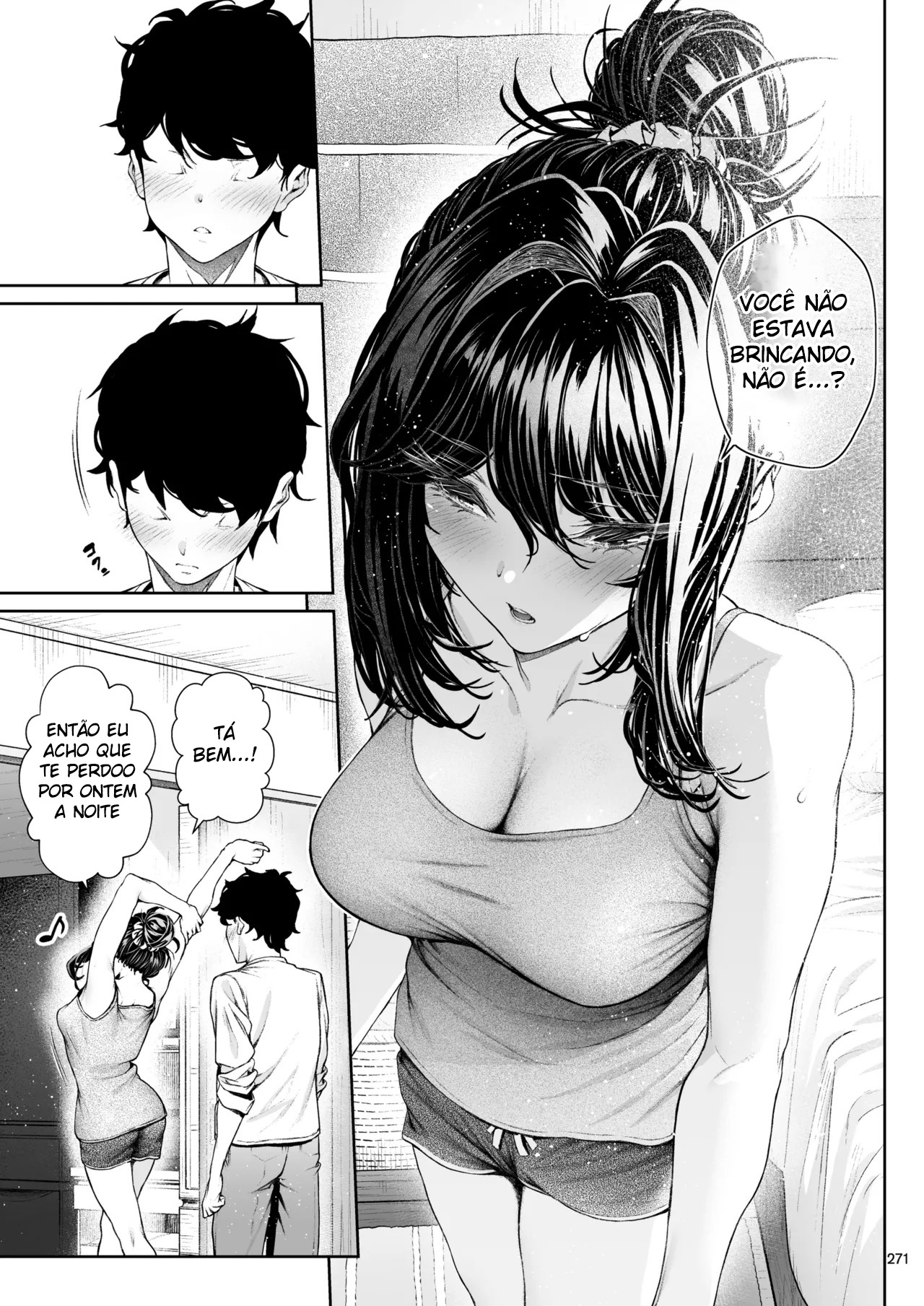 Senpai to Umi no Tsuzuki - Foto 98