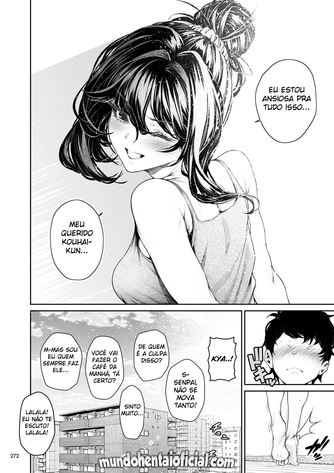 Senpai to Umi no Tsuzuki - Foto 99