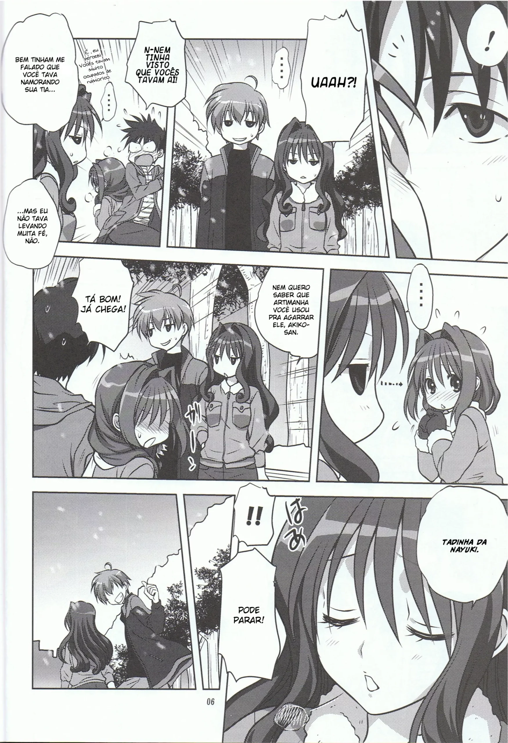 Akiko-san to Issho 13 - Foto 5