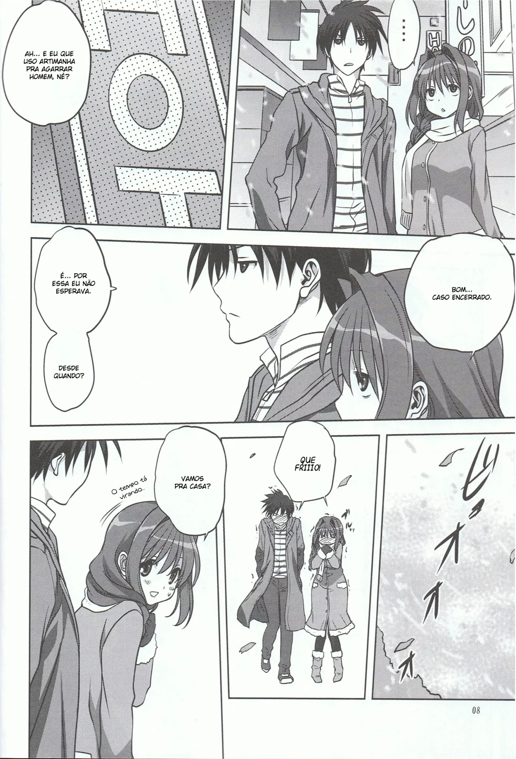 Akiko-san to Issho 13 - Foto 7