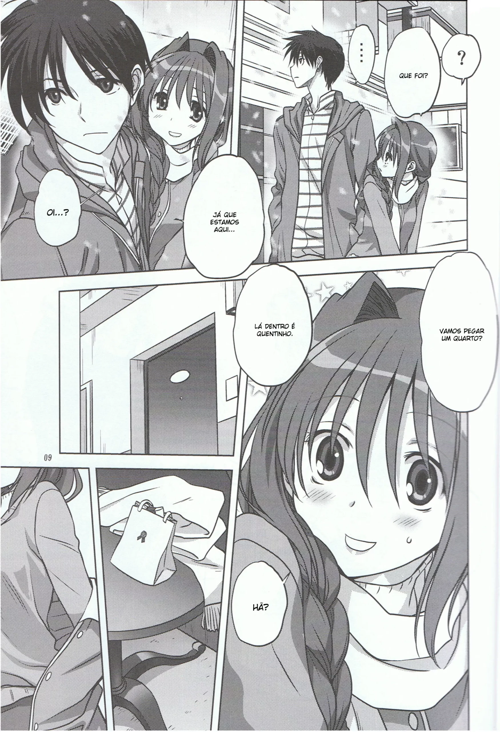 Akiko-san to Issho 13 - Foto 8