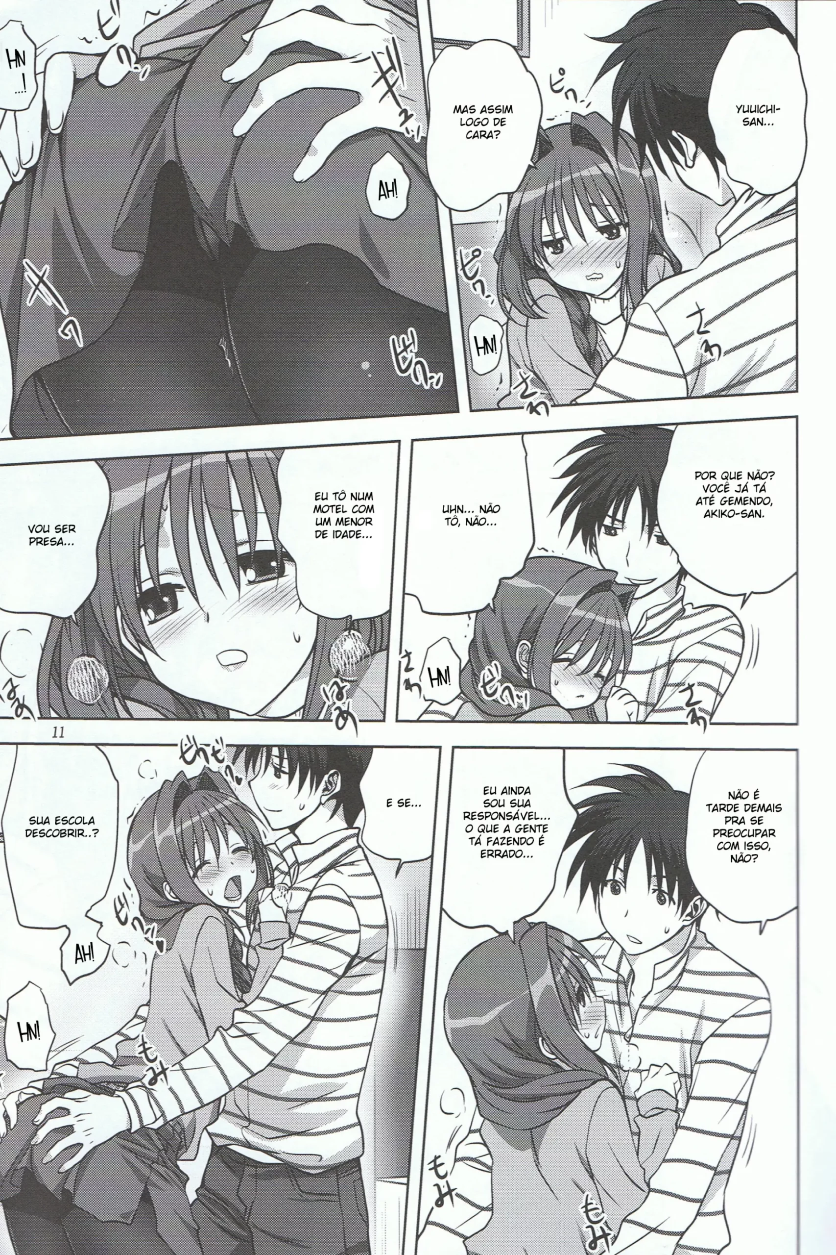 Akiko-san to Issho 13 - Foto 10