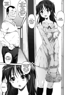  [Zero no Mono] Iregui (Junai Kajitsu 2011-05) [Português]