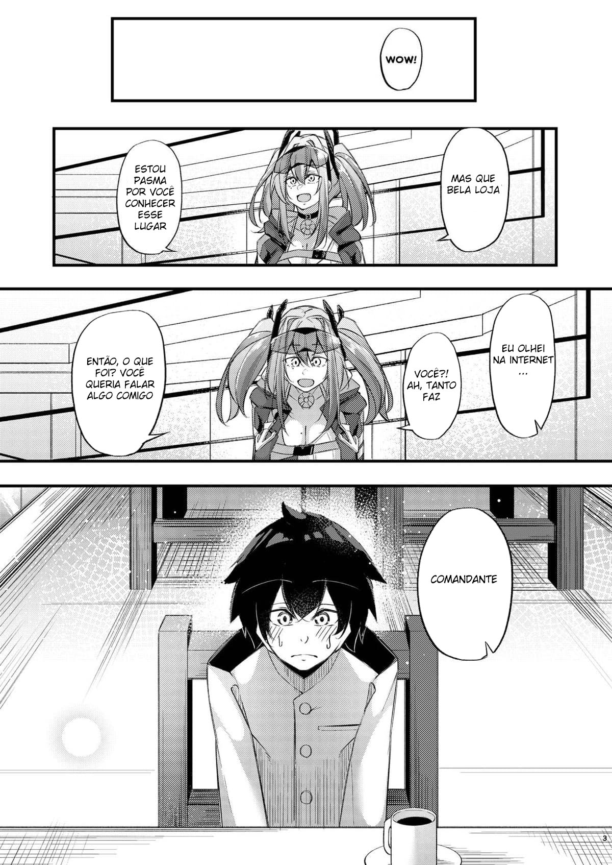 Atsuatsu Oyanami Soudanshitsu - Foto 2