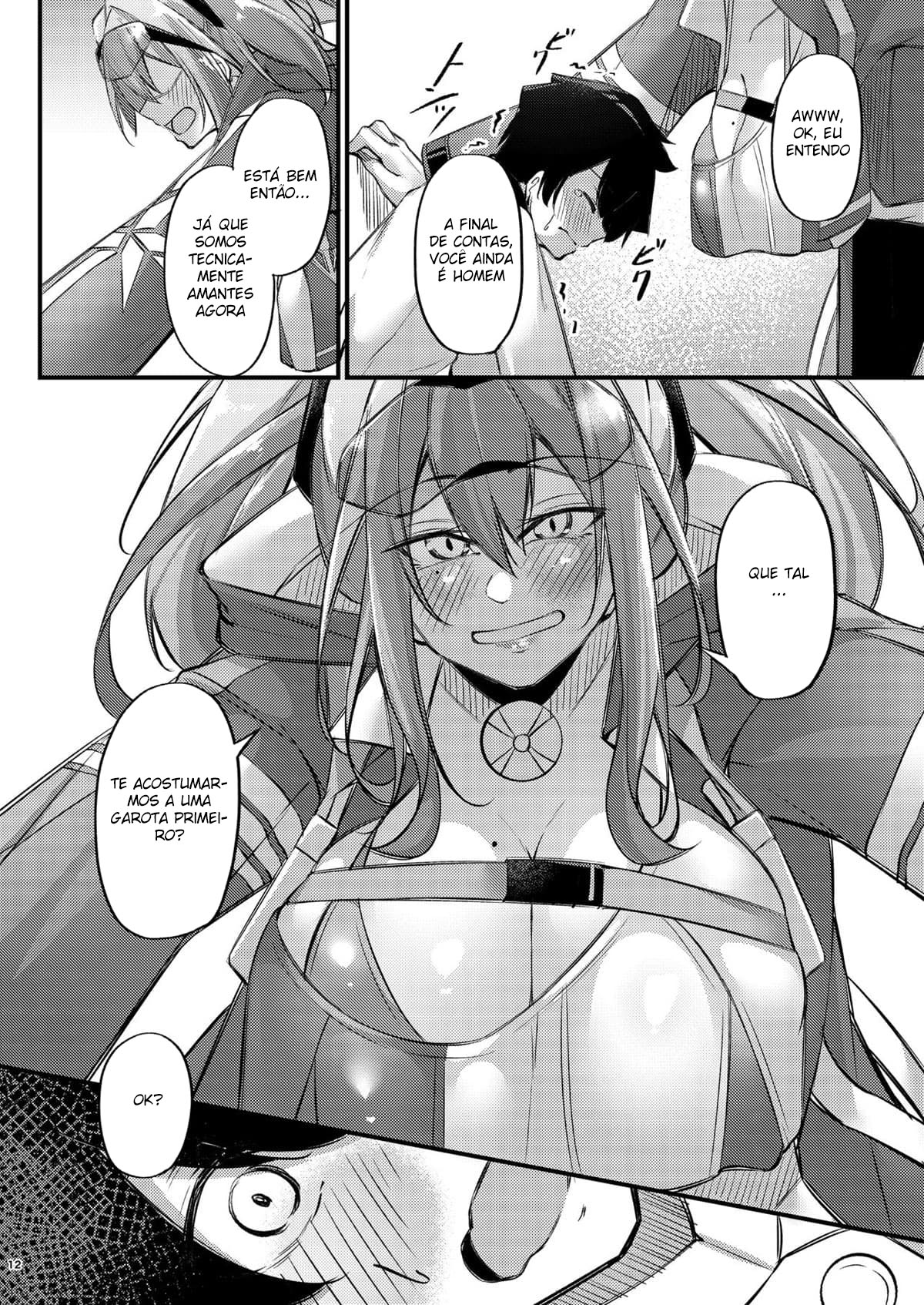 Atsuatsu Oyanami Soudanshitsu - Foto 11