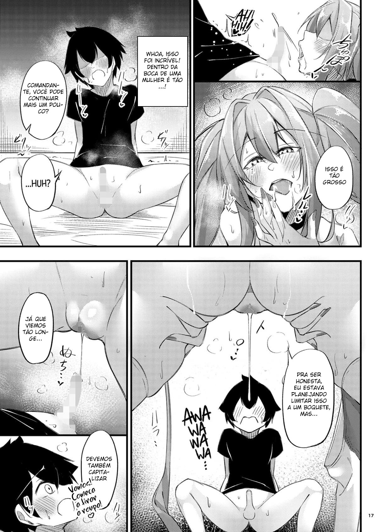 Atsuatsu Oyanami Soudanshitsu - Foto 16