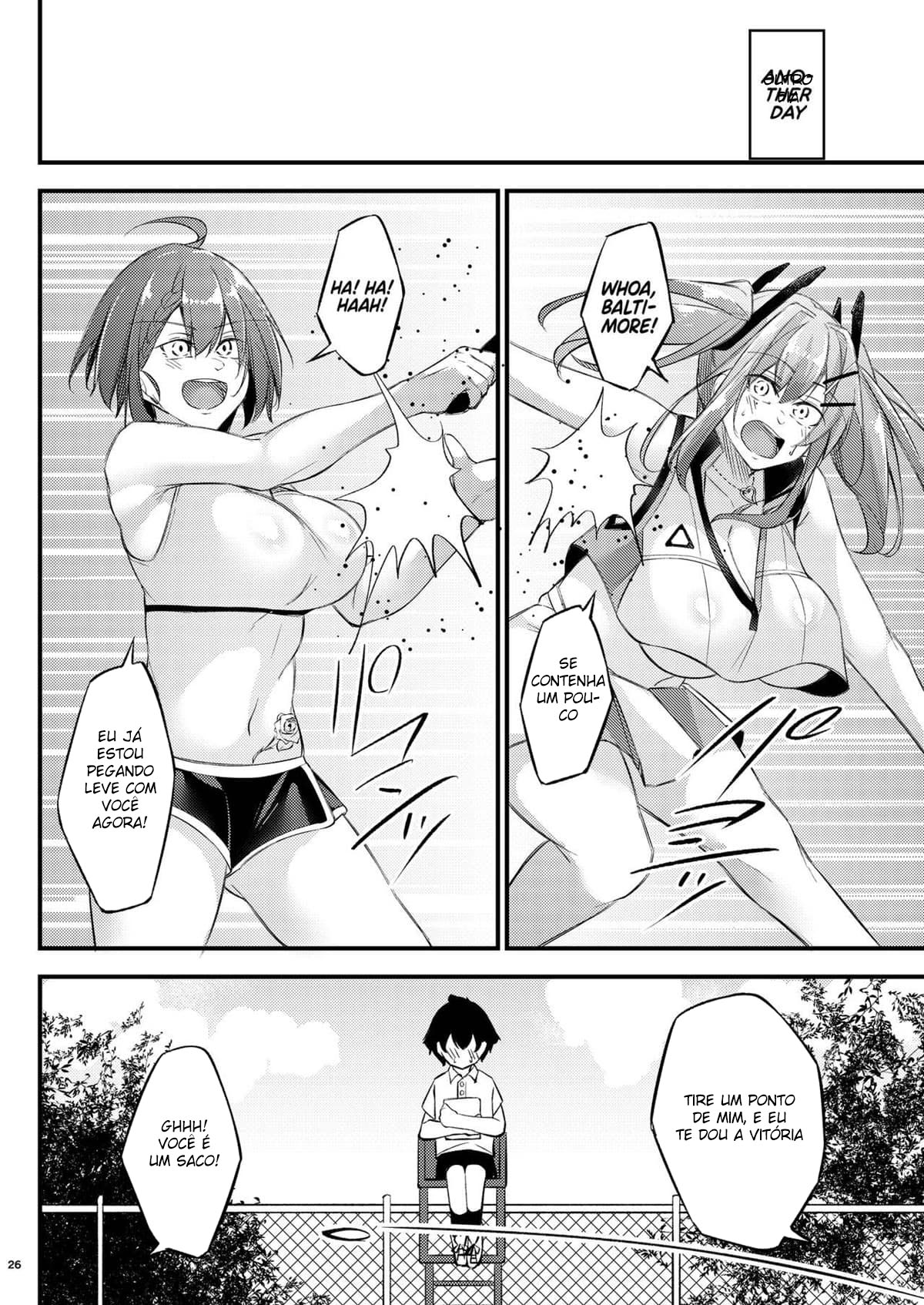 Atsuatsu Oyanami Soudanshitsu - Foto 25