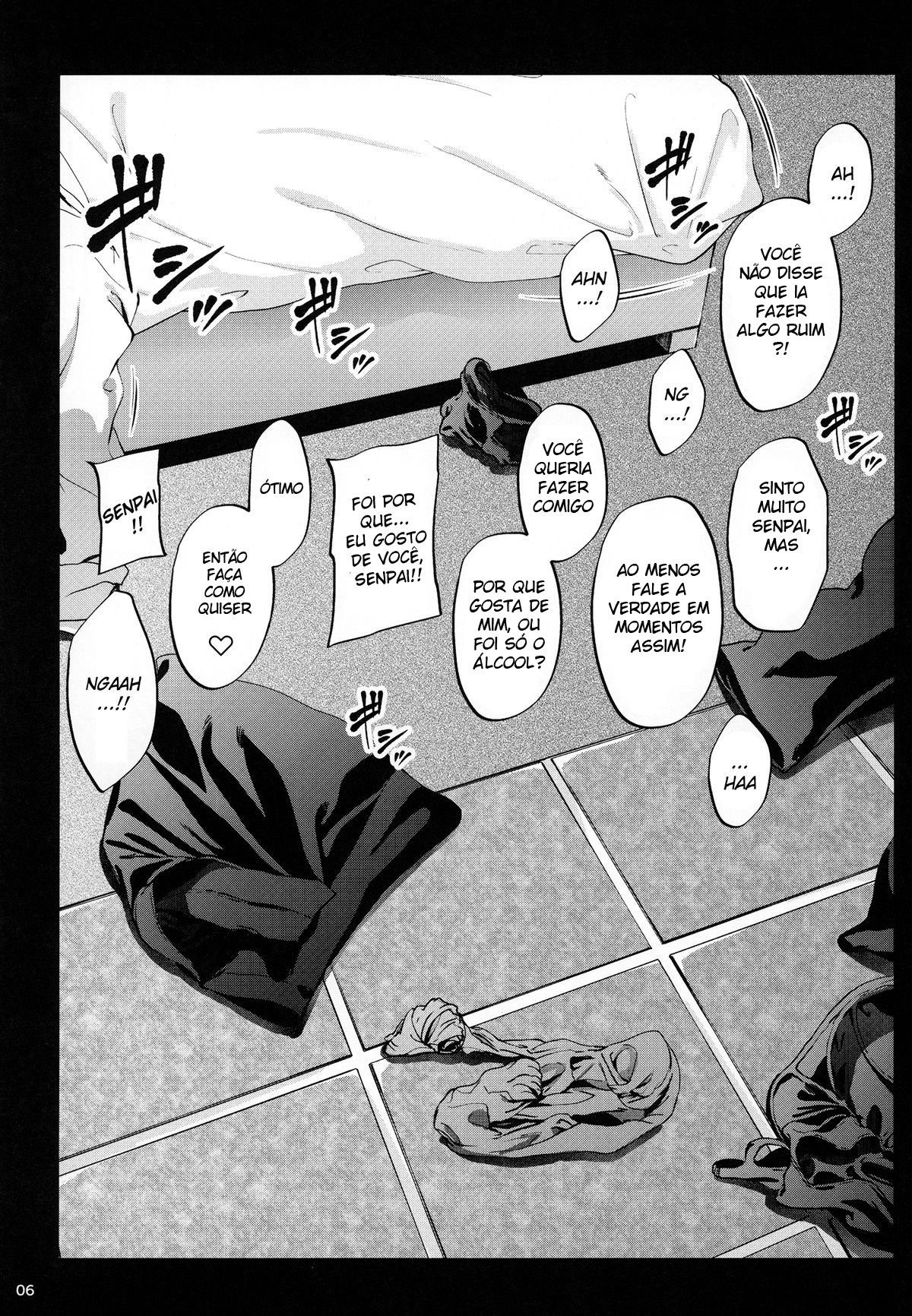 Shokuba no Senpai - Foto 5