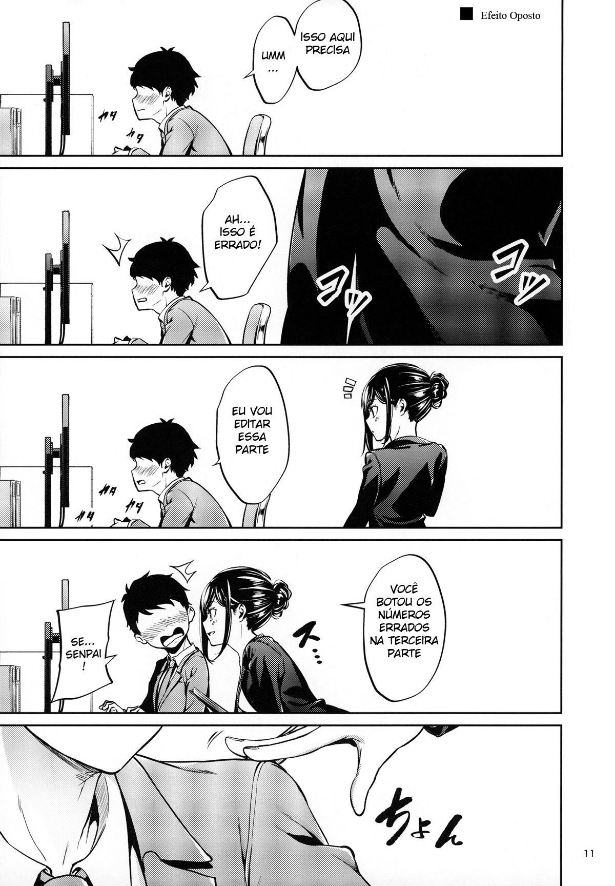 Shokuba no Senpai - Foto 10
