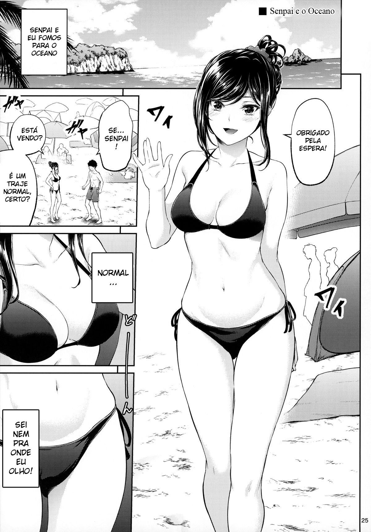 Shokuba no Senpai - Foto 24
