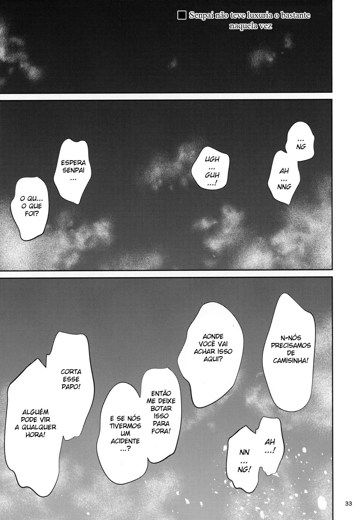 Shokuba no Senpai - Foto 32