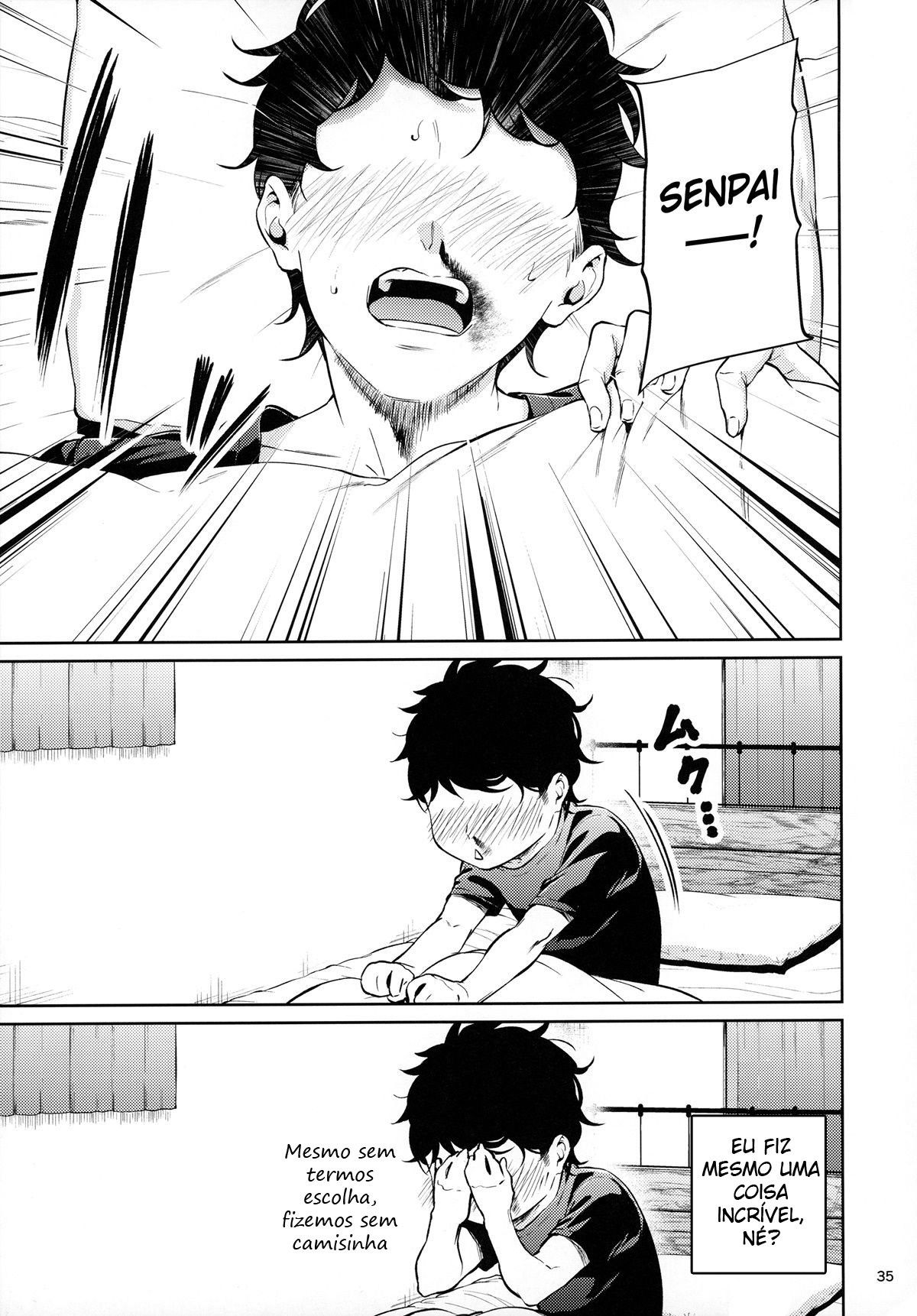 Shokuba no Senpai - Foto 34