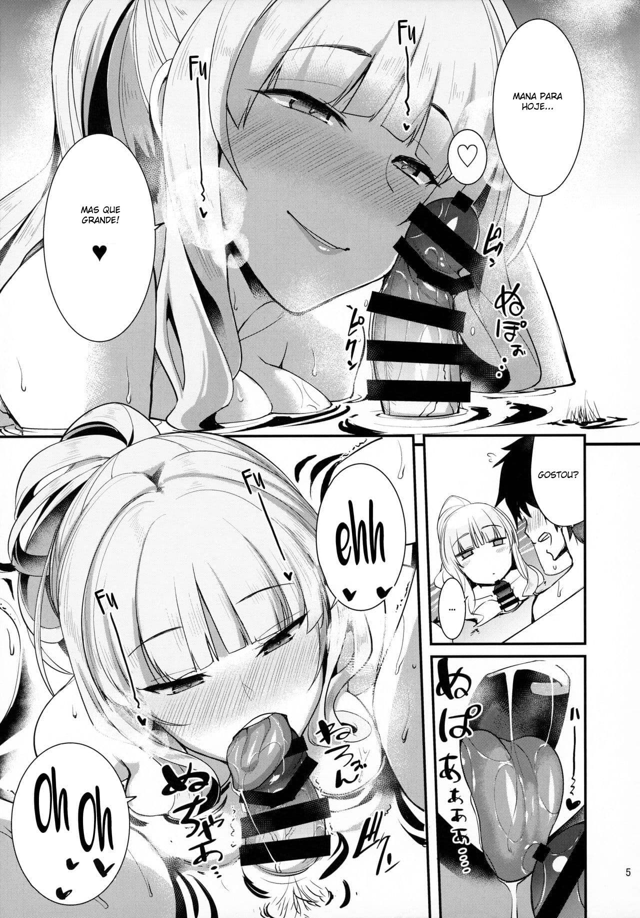 Carmilla-san to Onsen Ryokan de Shita Koto no Zenbu. - Foto 4