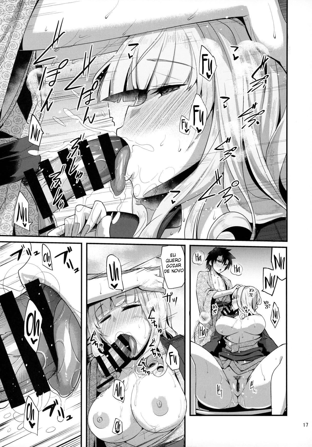 Carmilla-san to Onsen Ryokan de Shita Koto no Zenbu. - Foto 16