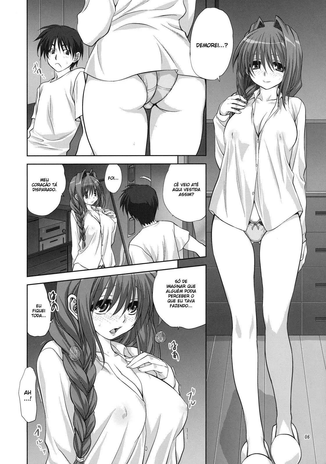 Akiko-san to Issho 7 - Foto 5