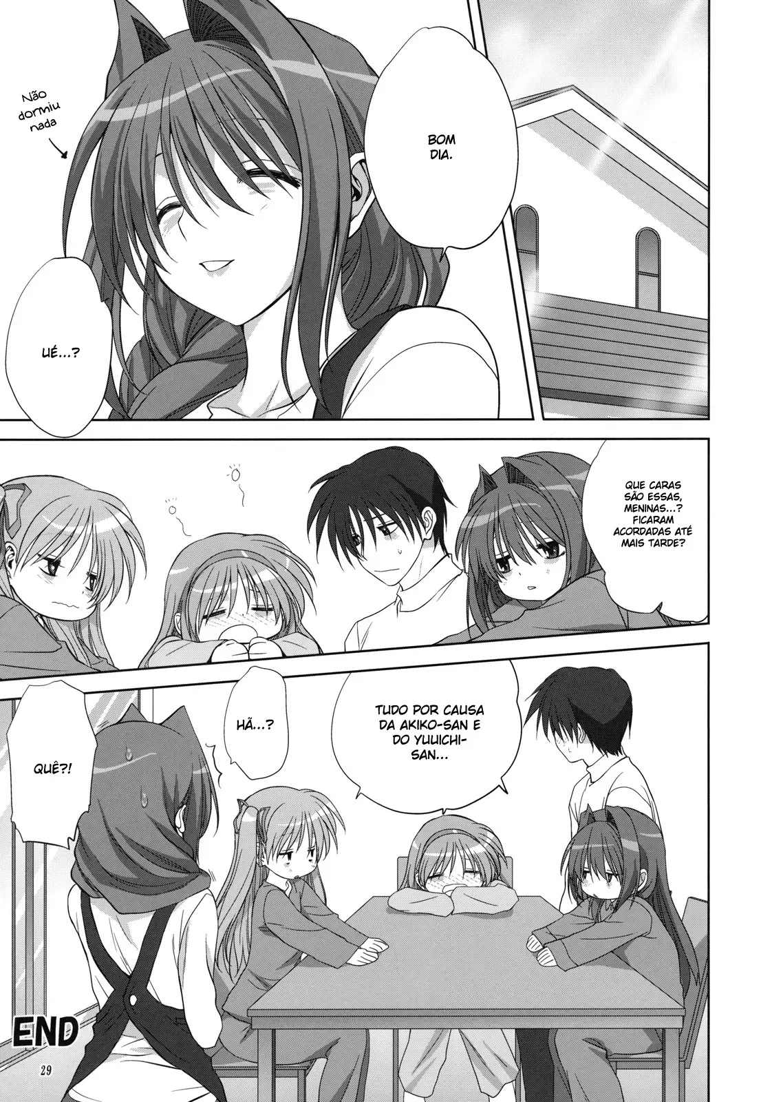Akiko-san to Issho 7 - Foto 28