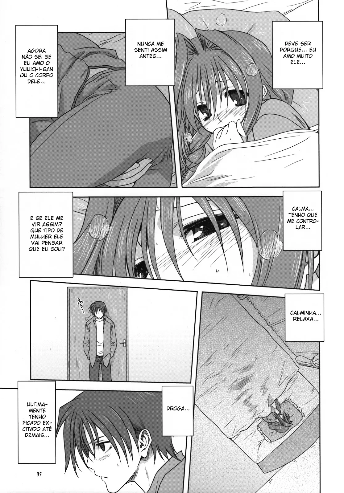 Akiko-san to Issho 3 - Foto 6