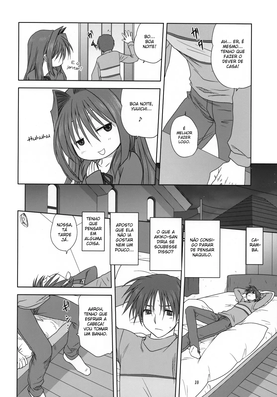 Akiko-san to Issho 3 - Foto 9