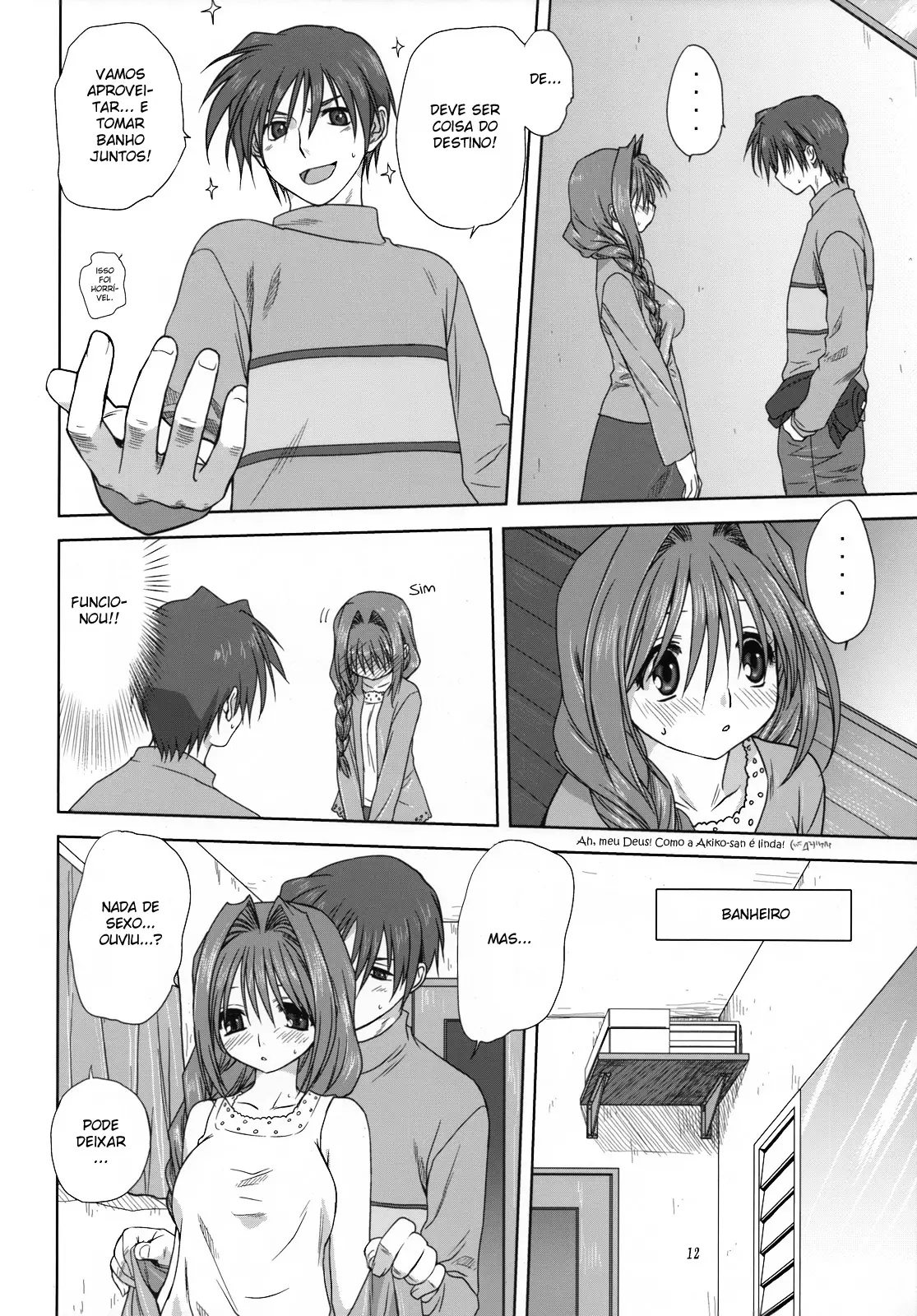 Akiko-san to Issho 3 - Foto 11