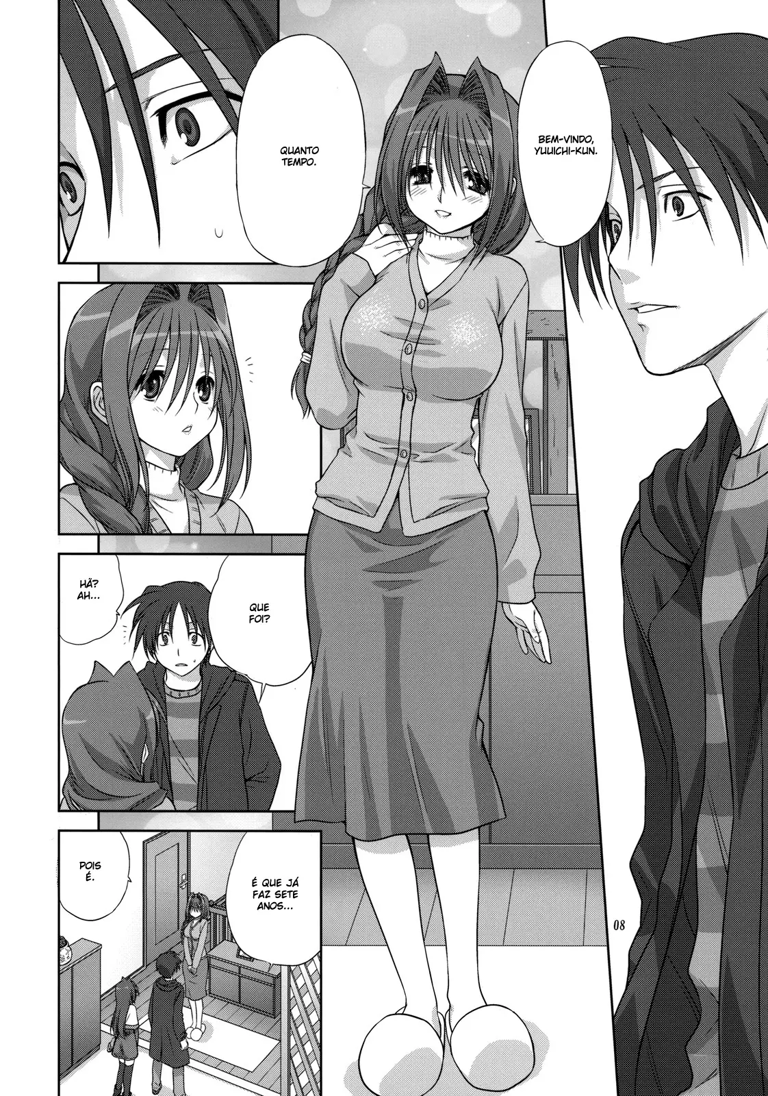 Akiko-san to Issho 4 - Foto 7
