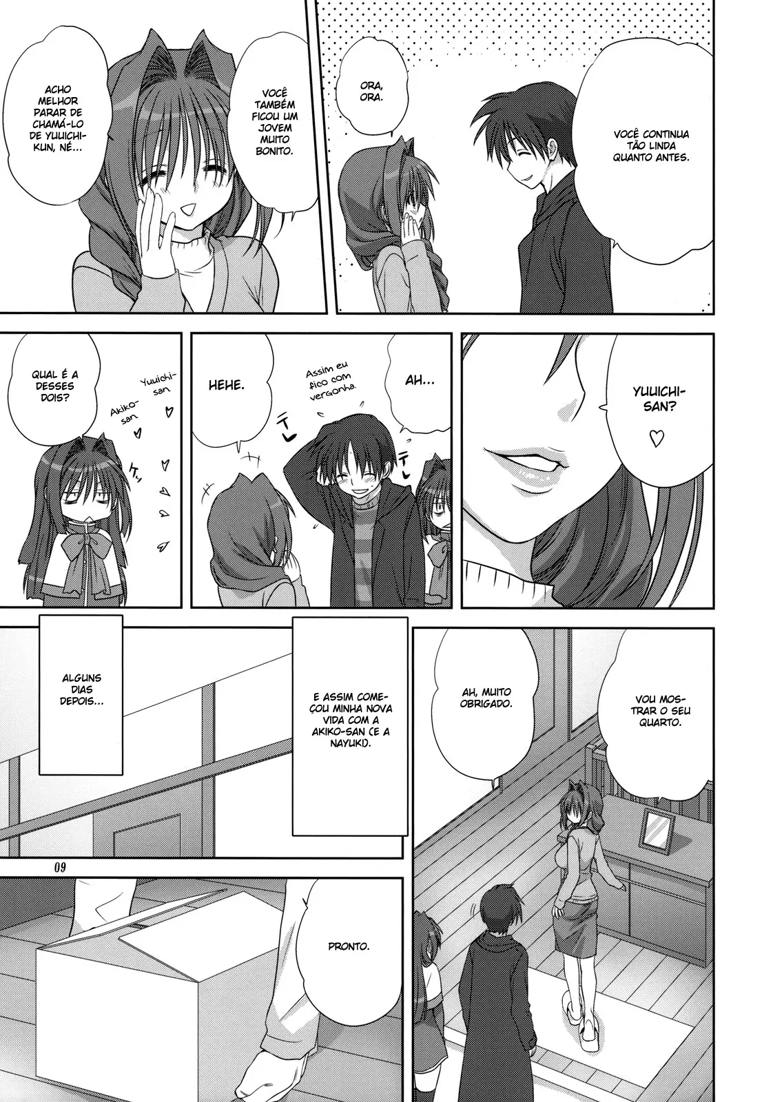 Akiko-san to Issho 4 - Foto 8