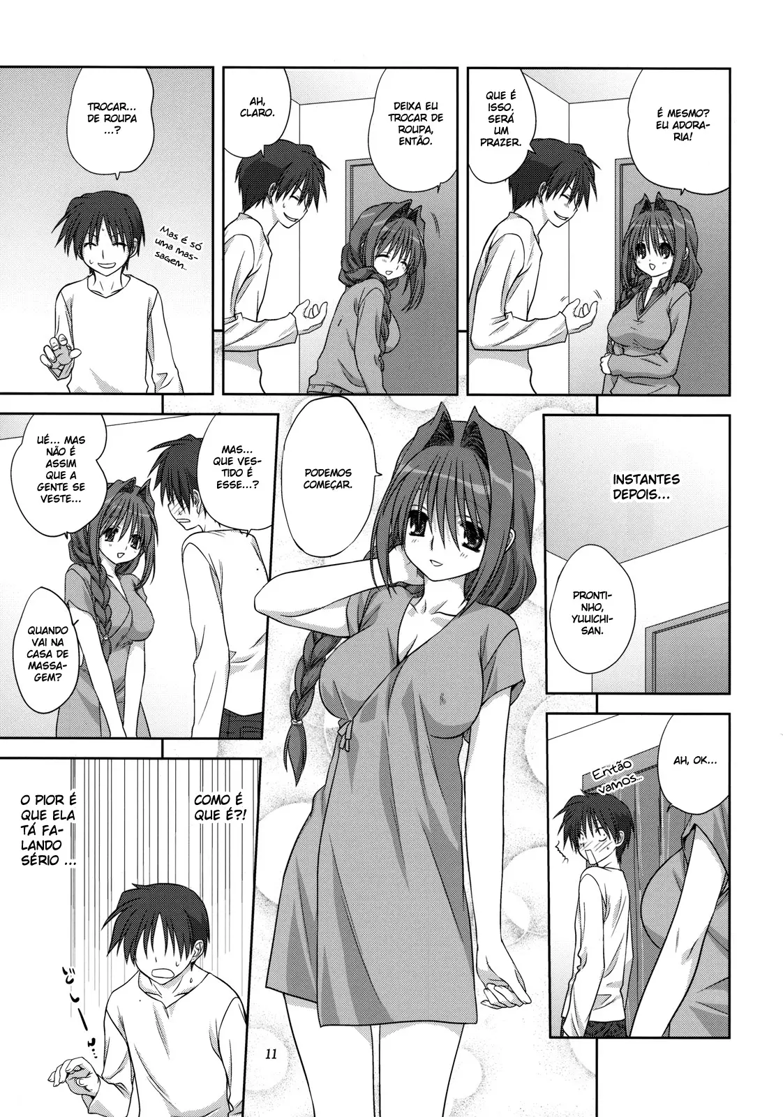 Akiko-san to Issho 4 - Foto 10