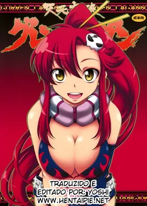 Tengen Toppa Gurren Bakadan - Foto 26