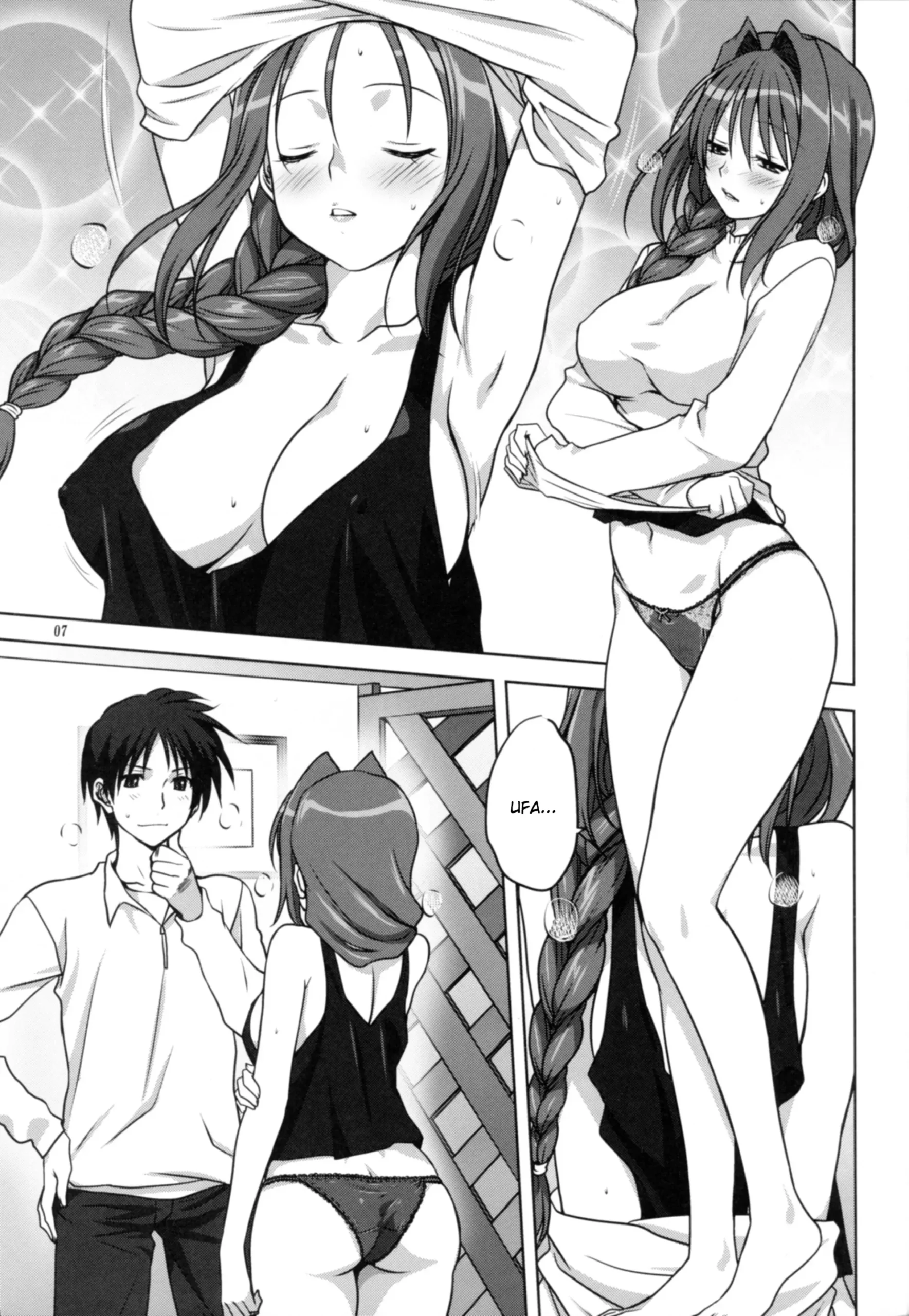 Akiko-san to Issho 14 - Foto 6