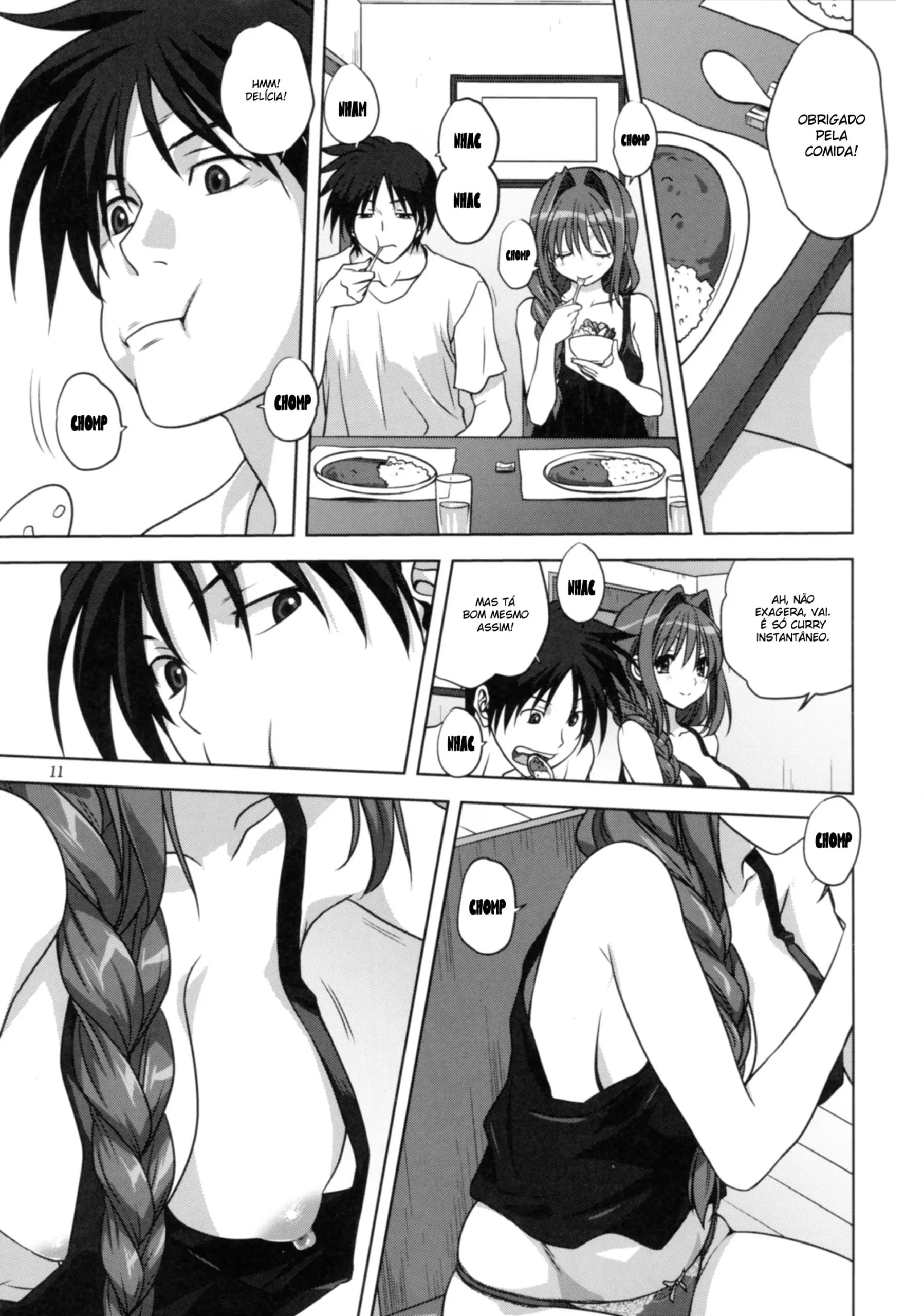 Akiko-san to Issho 14 - Foto 10