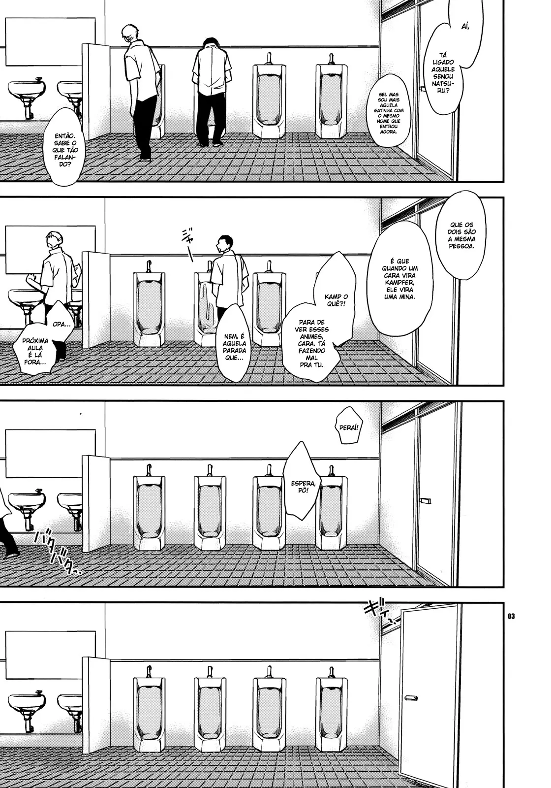 Kanojo no Sentaku -Senou Natsuru no Baai- - Foto 2