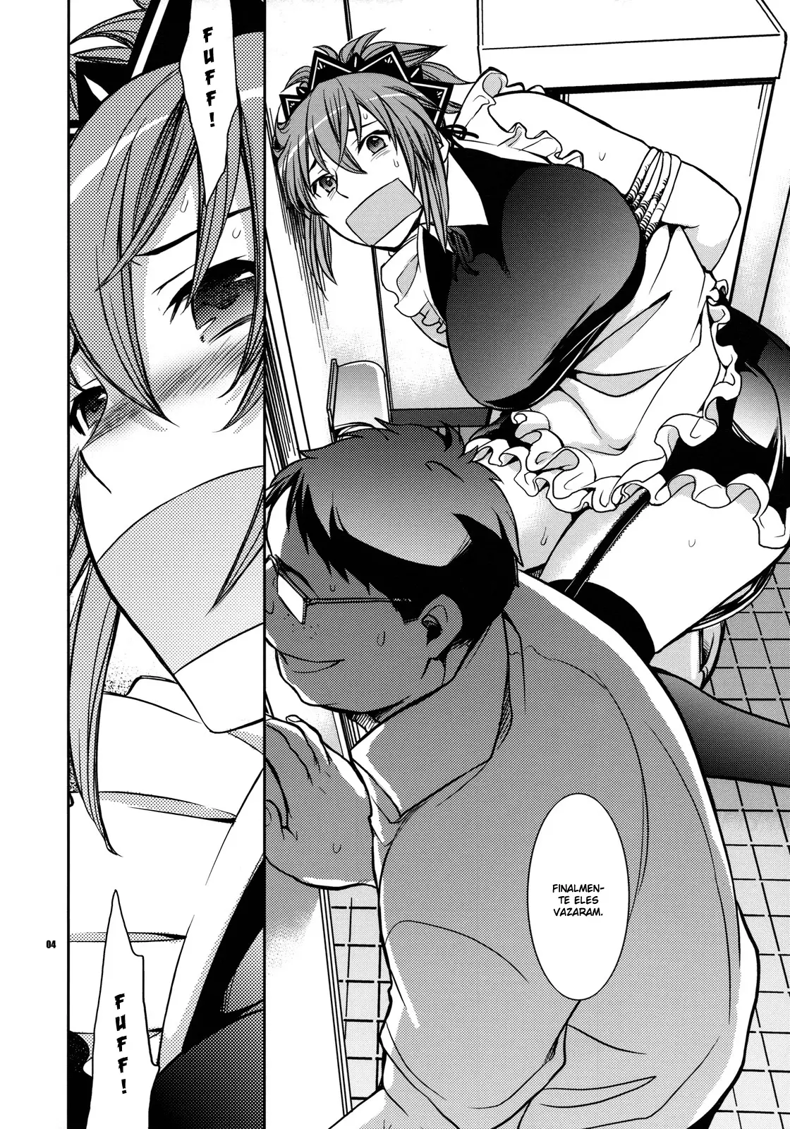 Kanojo no Sentaku -Senou Natsuru no Baai- - Foto 3