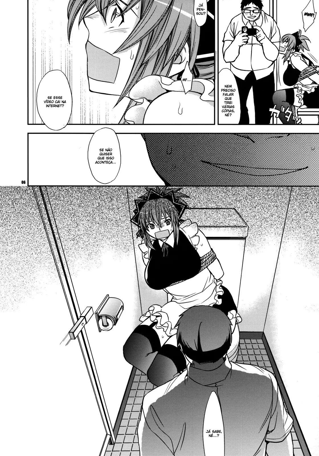 Kanojo no Sentaku -Senou Natsuru no Baai- - Foto 5