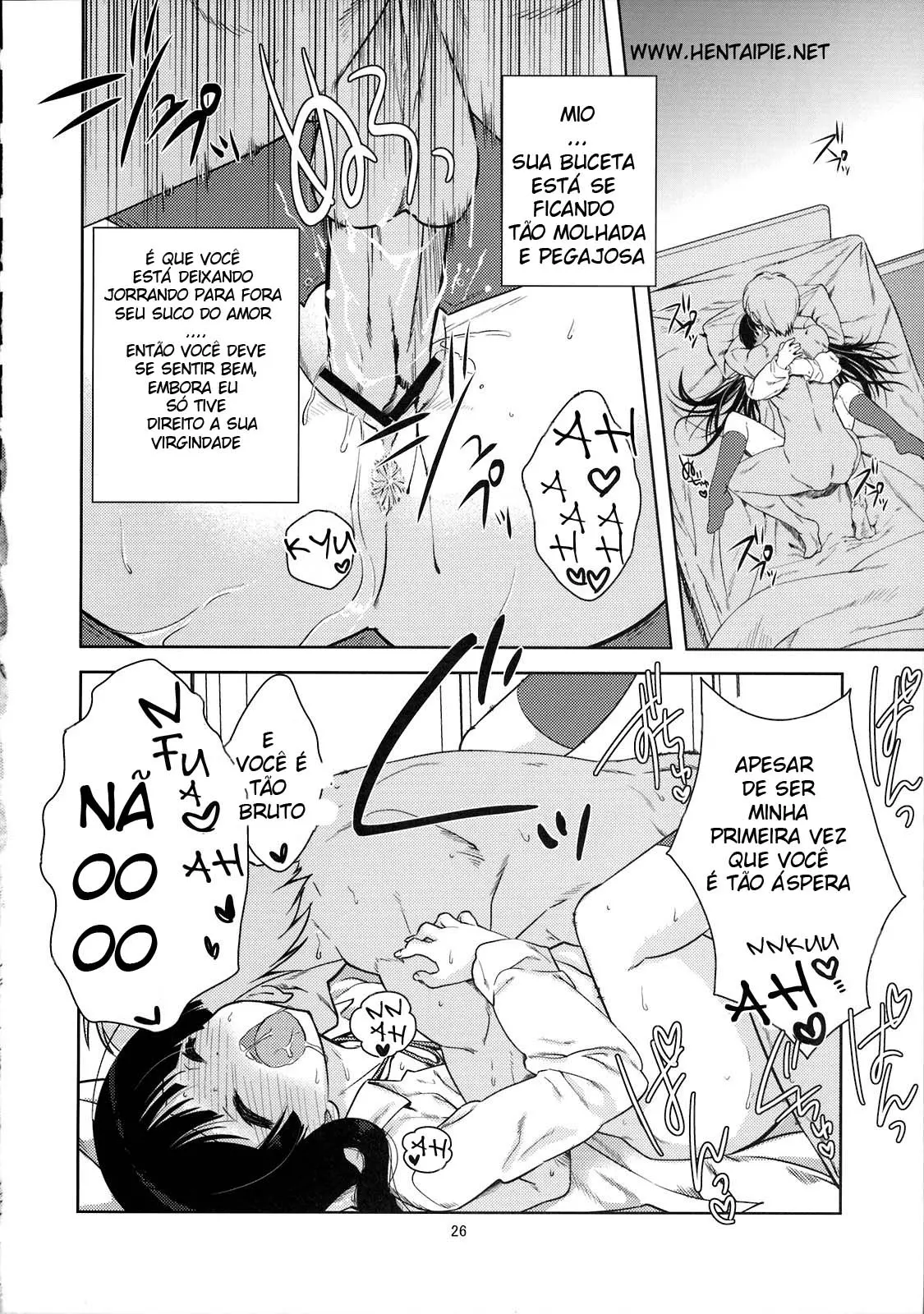 Mio-tan! - Foto 25