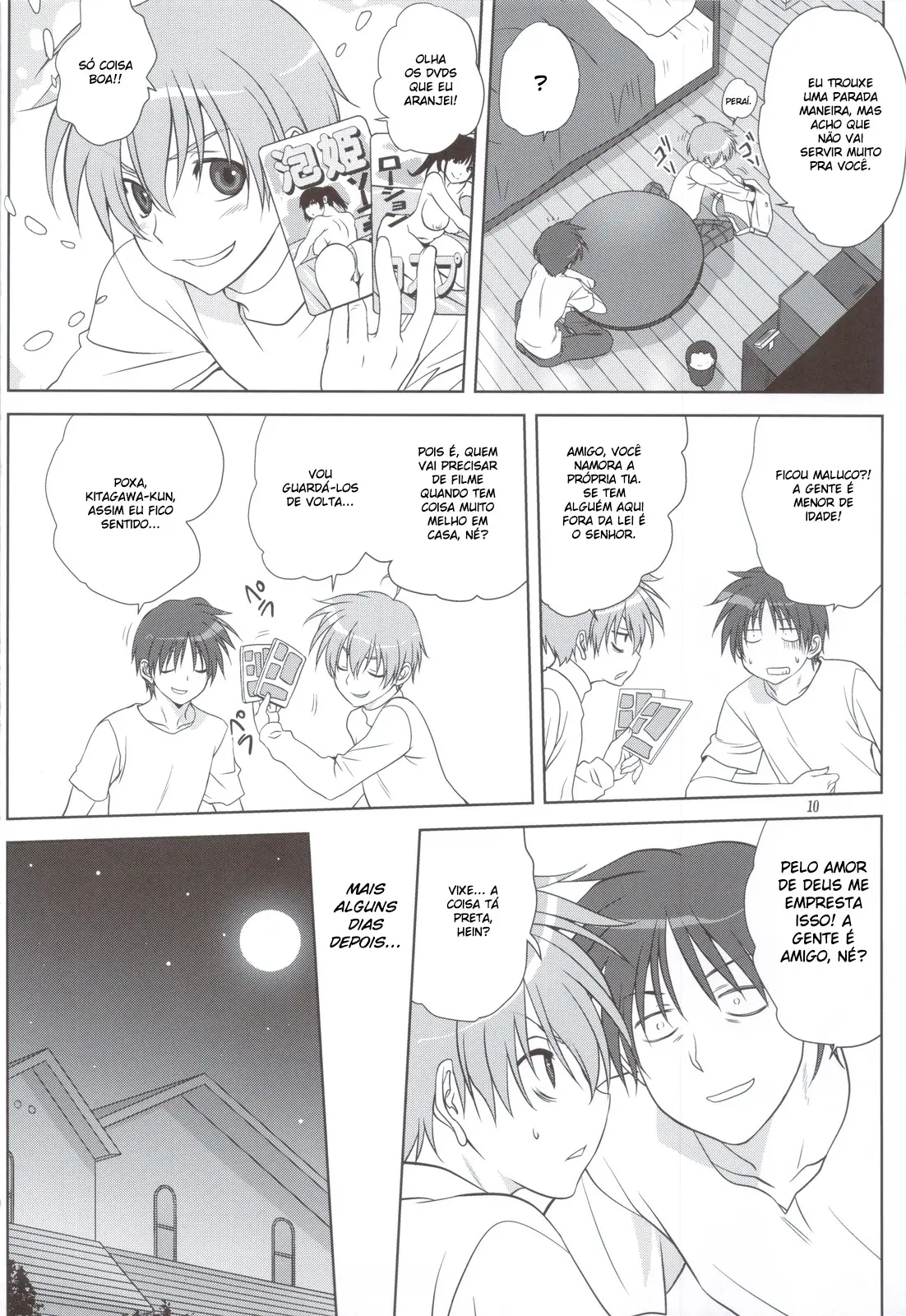 Akiko-san to Issho 11 - Foto 9