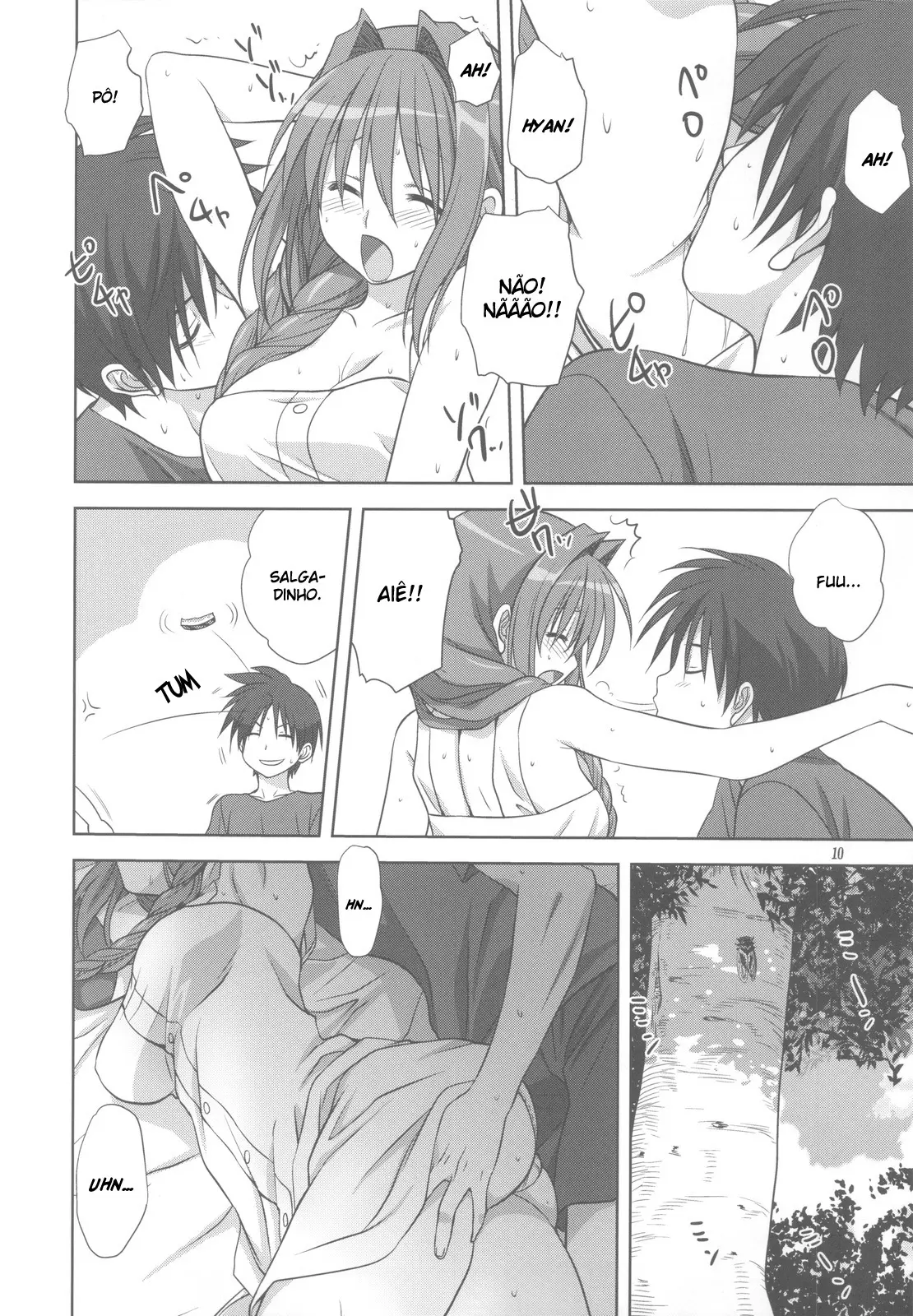 Akiko-san to Issho 10 - Foto 9