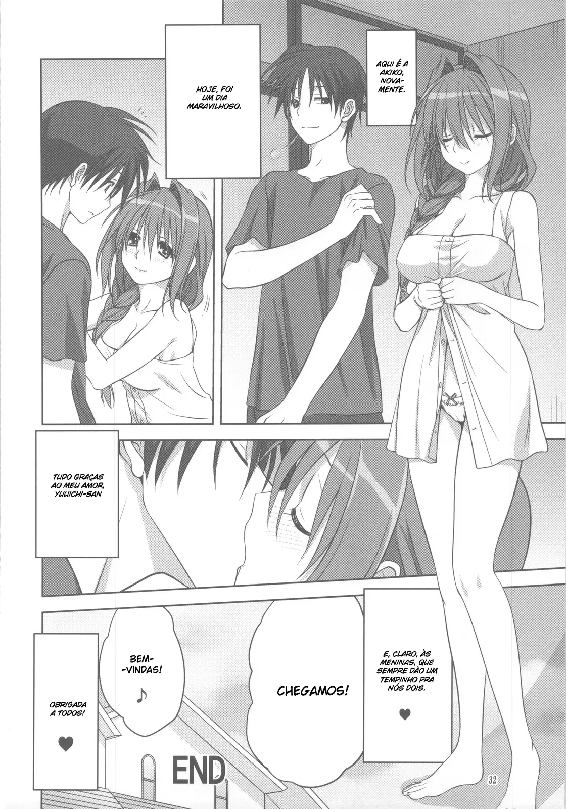 Akiko-san to Issho 10 - Foto 31