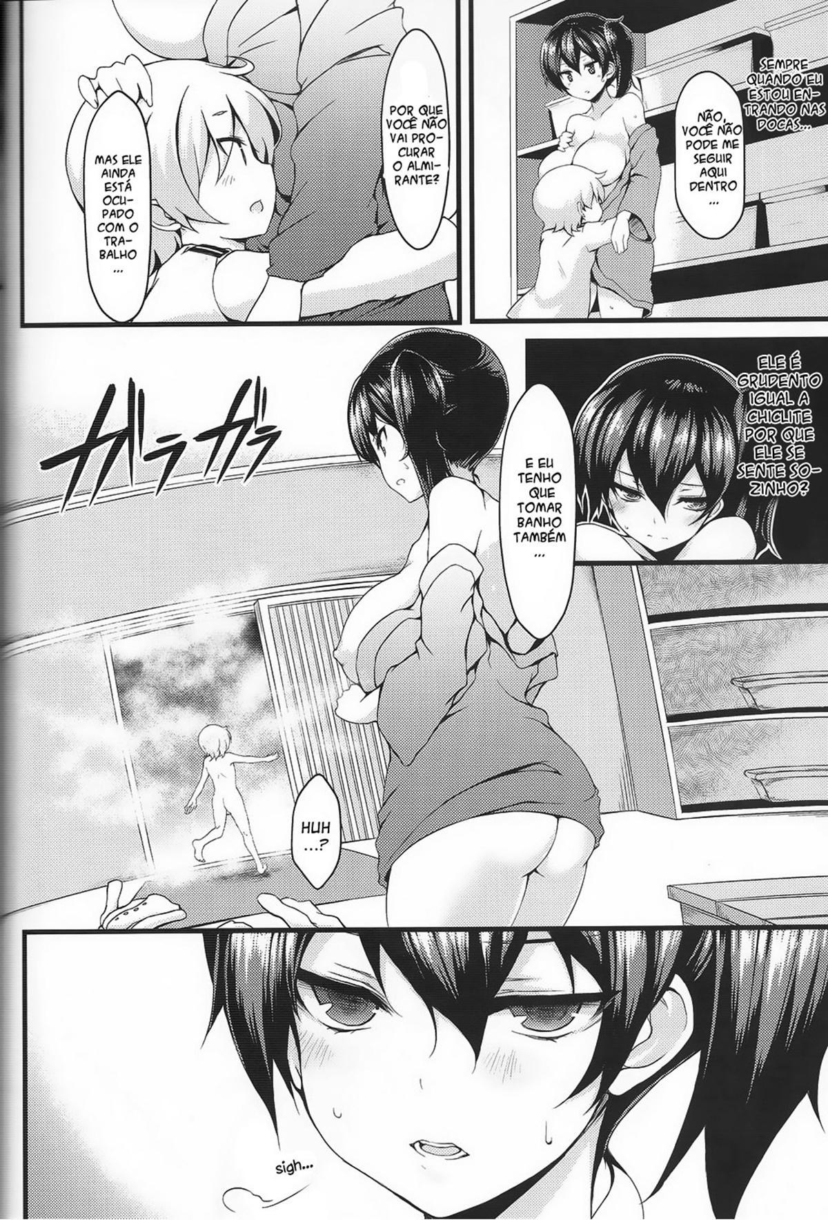 Seikikuubo no Kantsuujijou - Foto 5