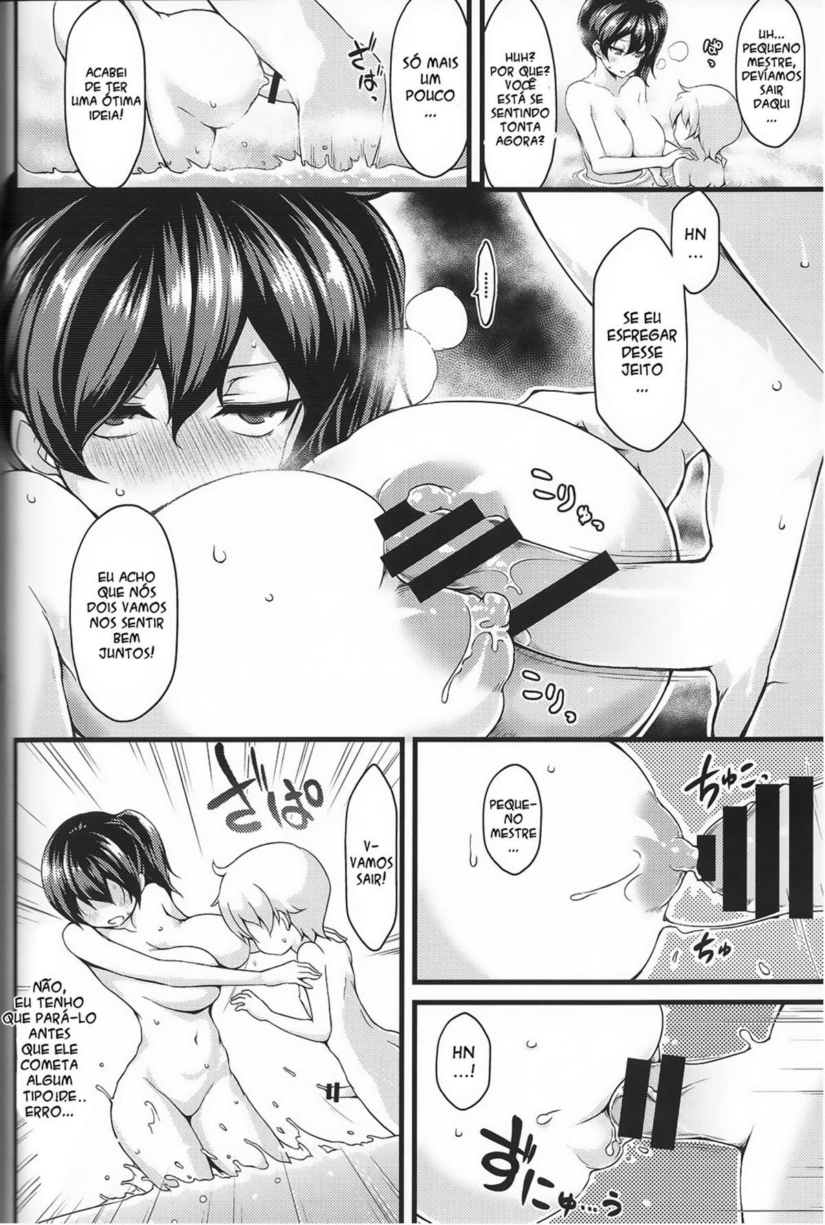 Seikikuubo no Kantsuujijou - Foto 9
