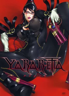  (C77) [METAL Bunshitsu (Shinobu)] YARARETTA (BAYONETTA) [Português]