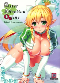  (SC57) [Primal Gym (Kawase Seiki)] Sister Affection Online (Sword Art Online) [Português]