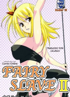  [Tsurikichi Doumei (Shiomi Yuusuke)] FAIRY SLAVE II (Fairy Tail) [Português]