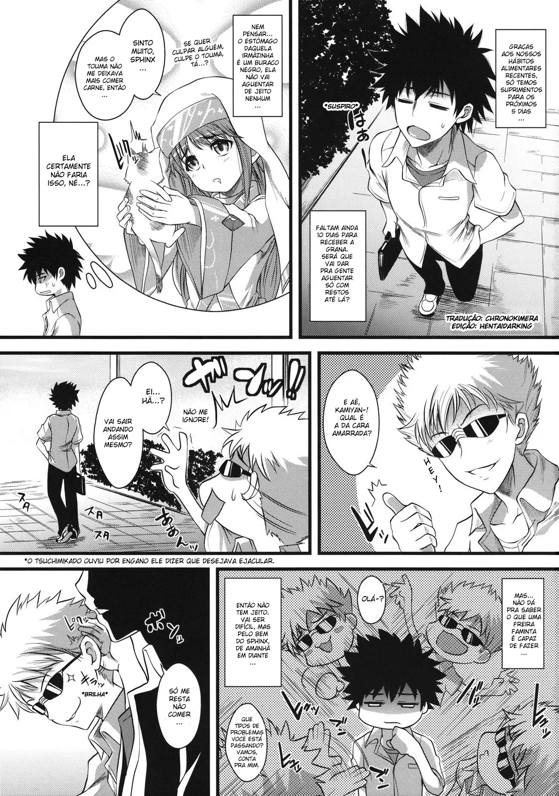 Amakusa Moyou na % - Foto 2