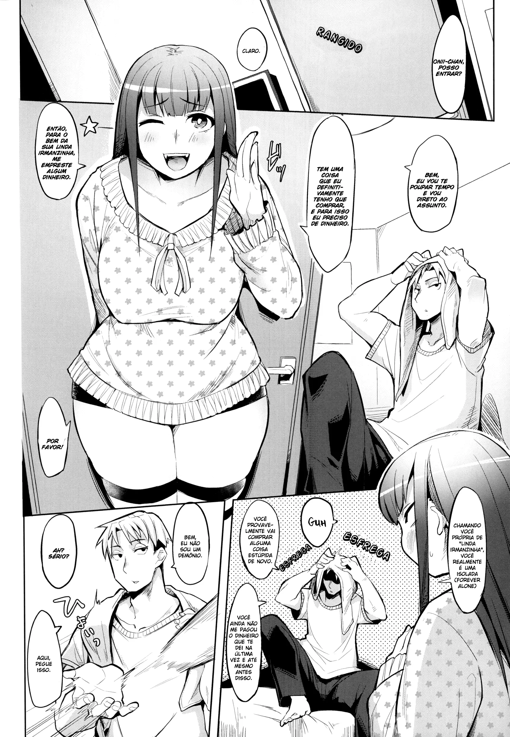 Uiuishii Imouto - Foto 2