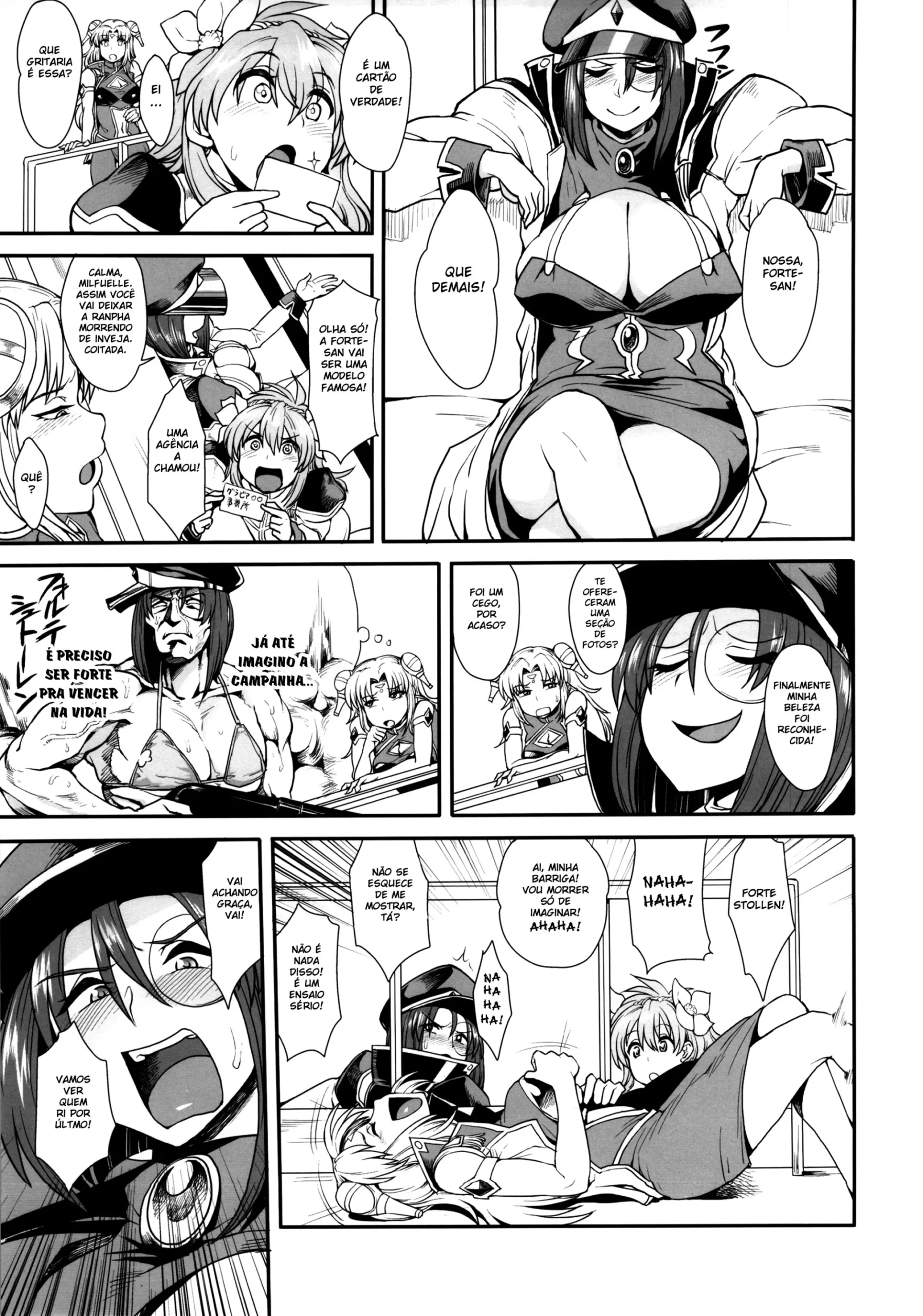 Oishikute Sorosoro Hontou ni Dame ni Naru - Foto 2