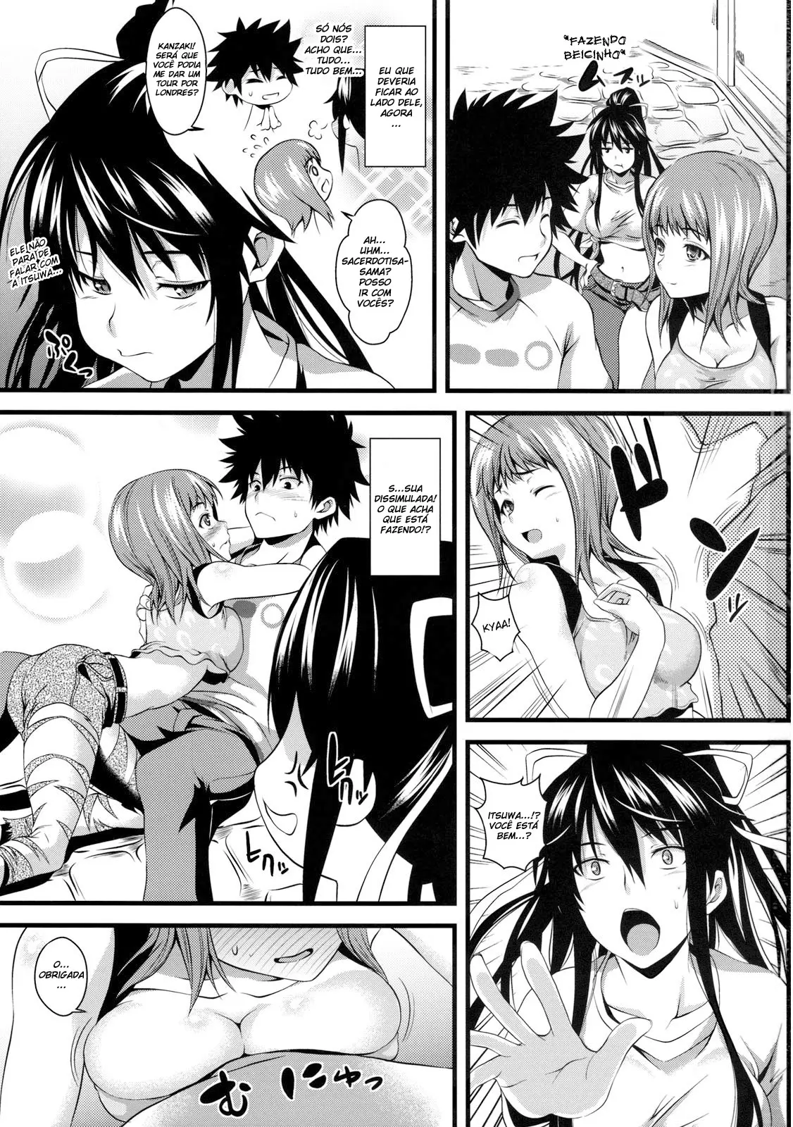 Amakusa Moyou na Ni % - Foto 2