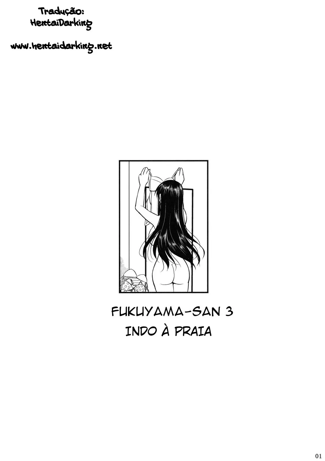 Fukuyama-san 3 Watashi wo Umi ni Tsuretette - Foto 2