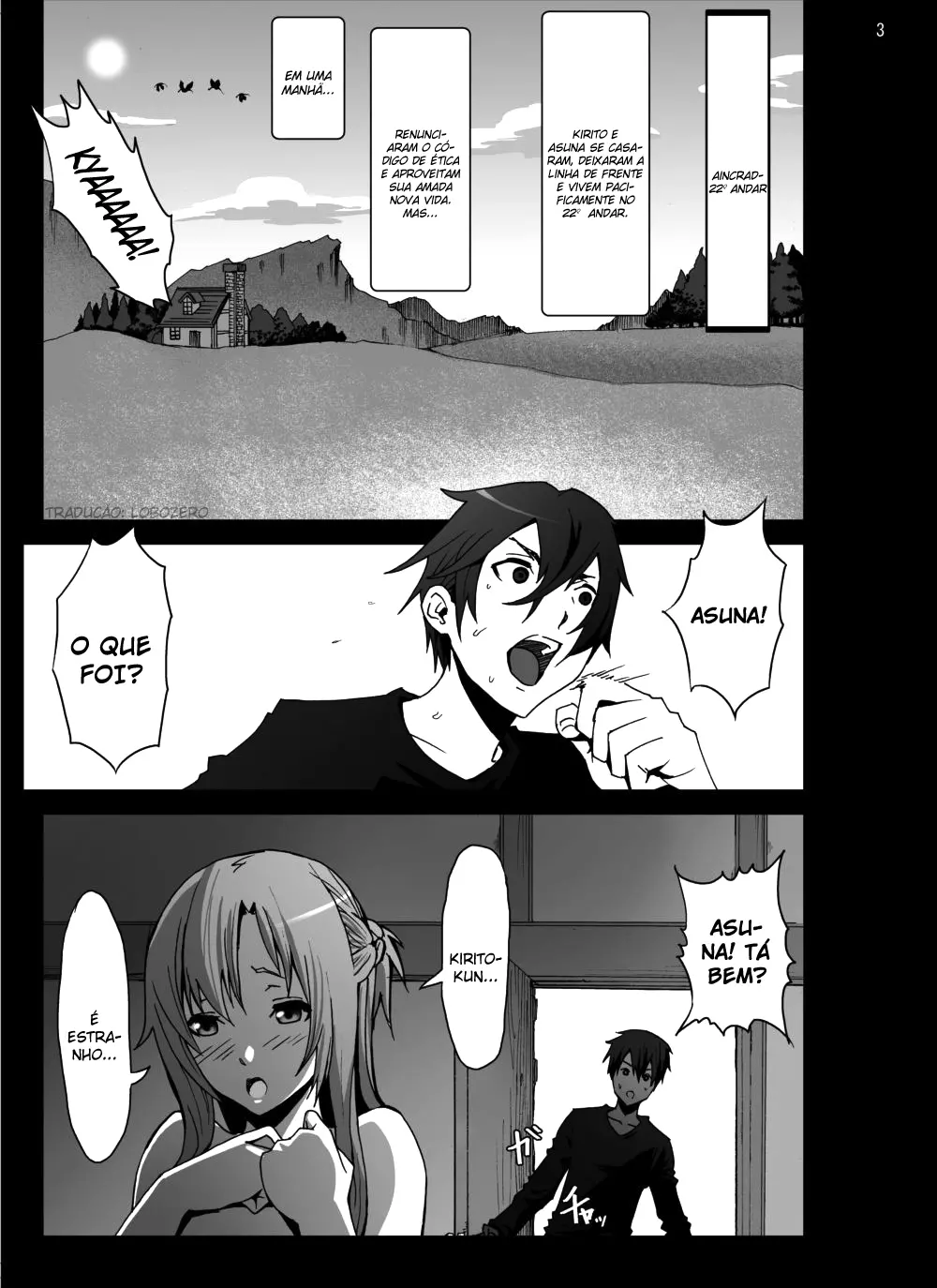 Asuna o Bakunyuu ni Shite Mita - Foto 3
