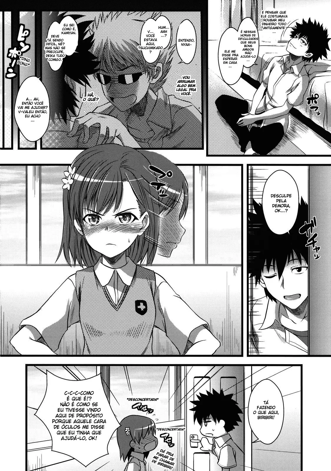 Amakusa Moyou na % - Foto 3