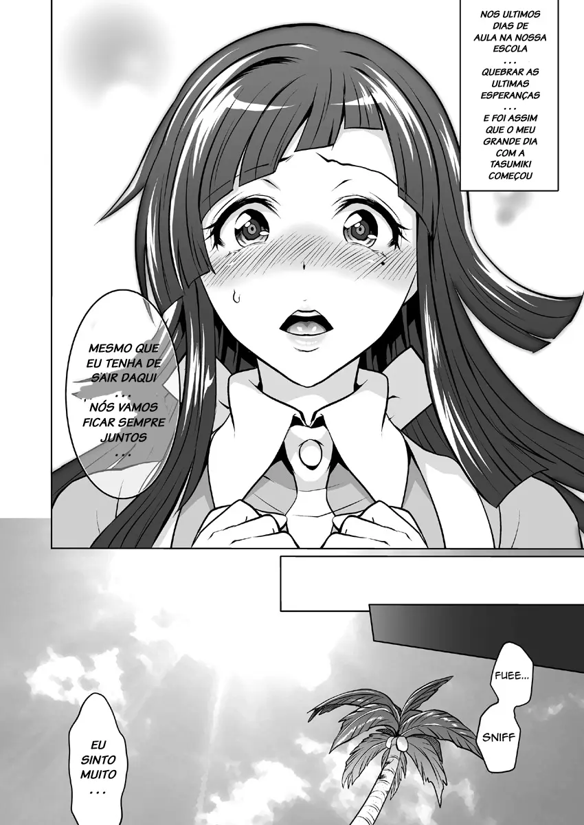 Futanari Tsumiki to Ketsu Kon Shiyou - Foto 3