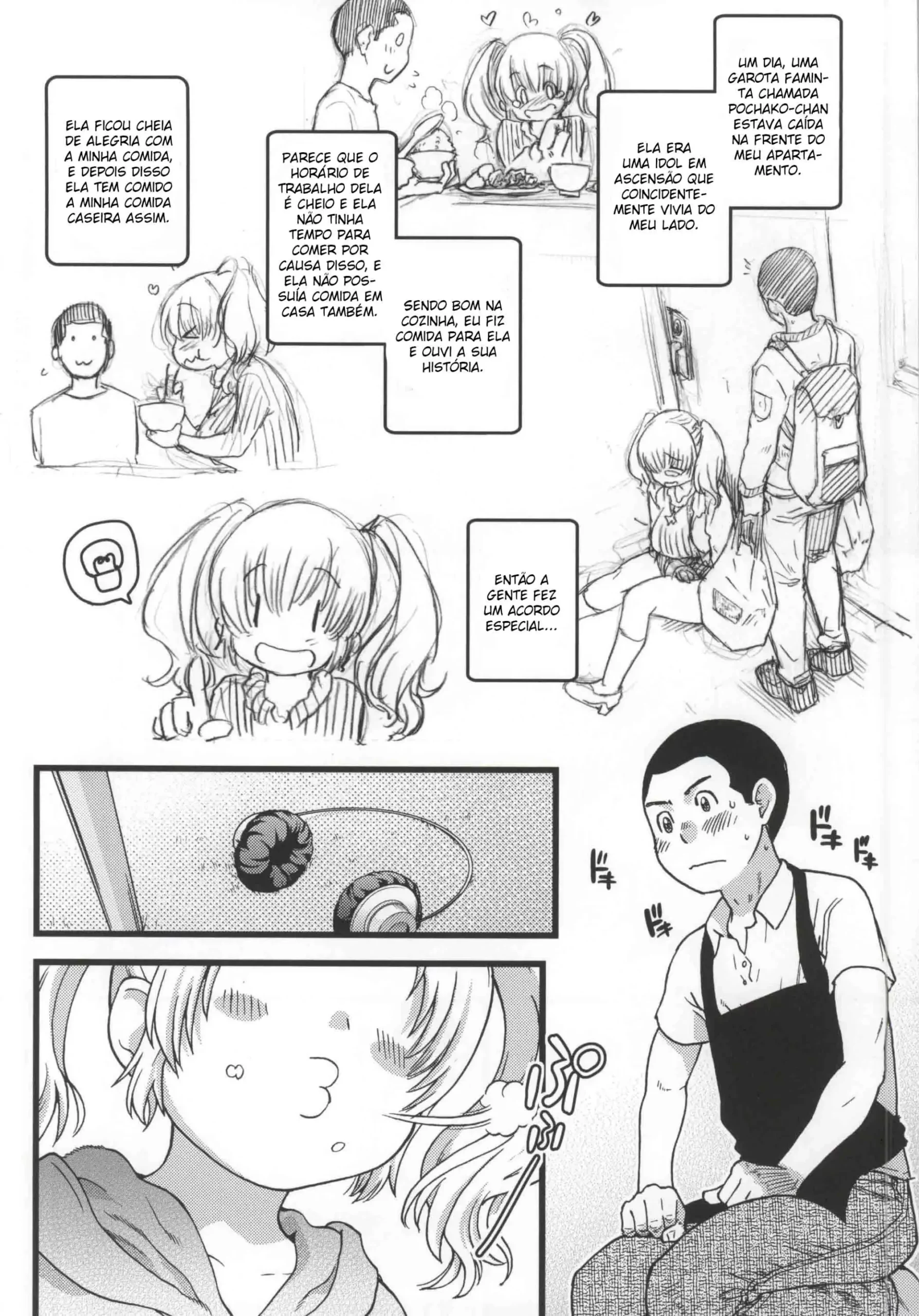 Pochaco Kawaii Kawaii - Foto 3